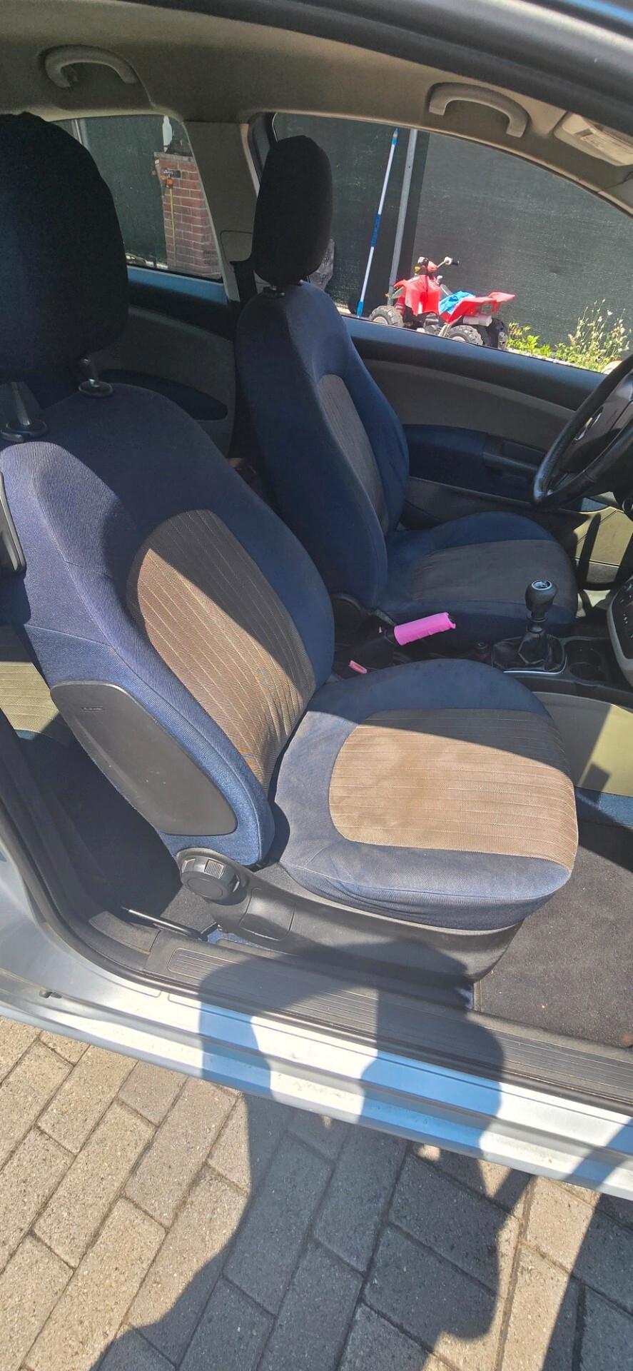 Fiat Grande Punto 1.3 MJT 75 CV 3 porte Dynamic