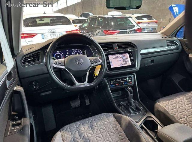 VOLKSWAGEN Tiguan Tiguan II 2021 1.4 tsi eh Life dsg - GG208WJ