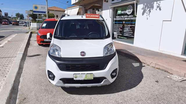 FIAT Qubo 1.3 MJT 80 CV Trekking / GARANZIA 12MESI