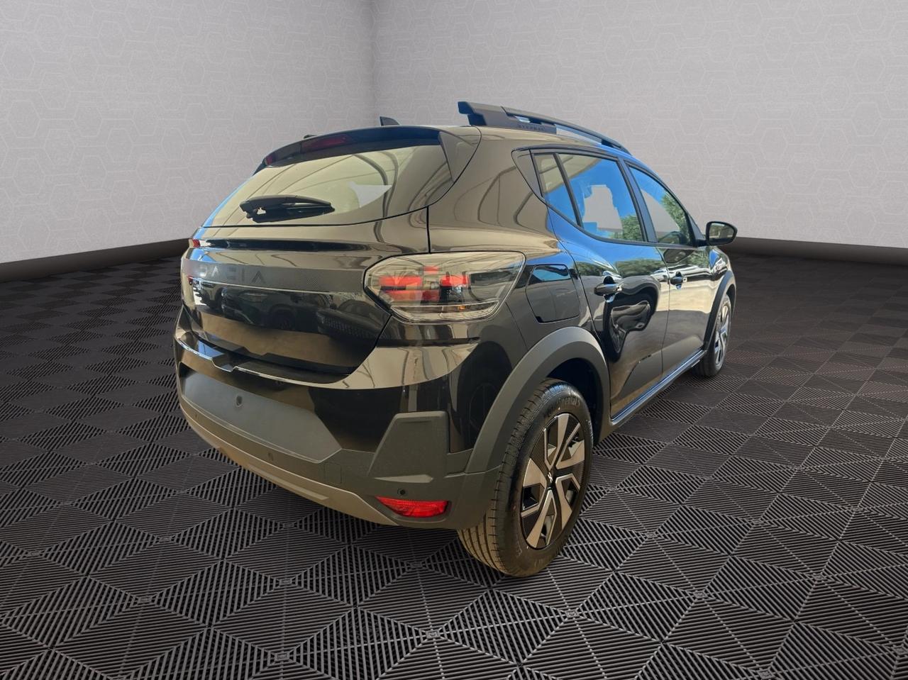 Dacia Sandero Stepway ECO-G 120cv Expression