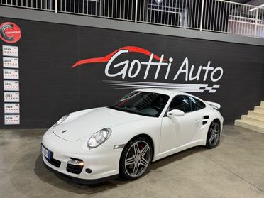 PORSCHE 911 TURBO PRIMA VERNICE SERVICE PORSCHE CHRONO PSM
