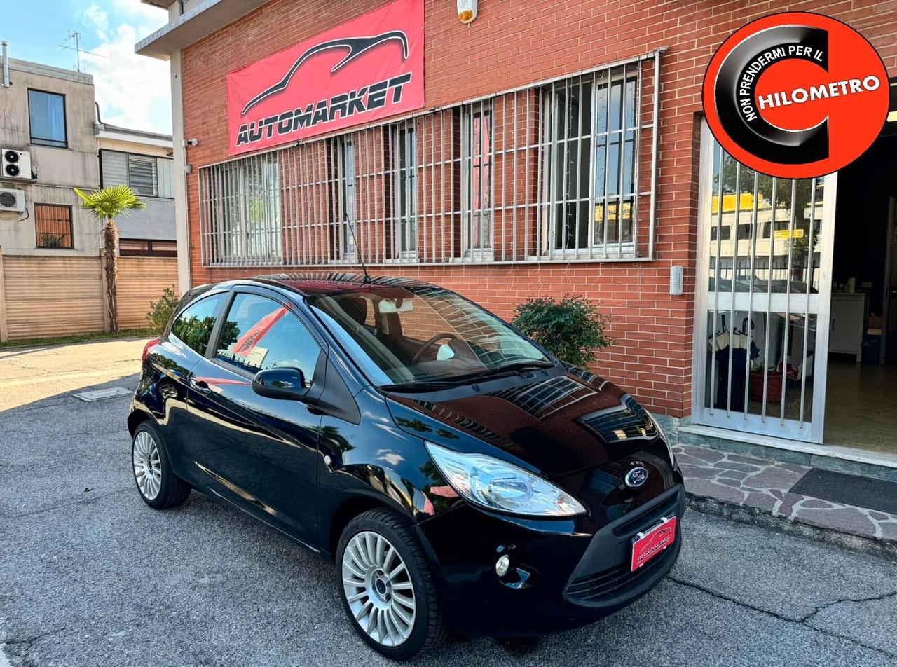 Ford Ka 1.2 69CV NEOPATENTATI