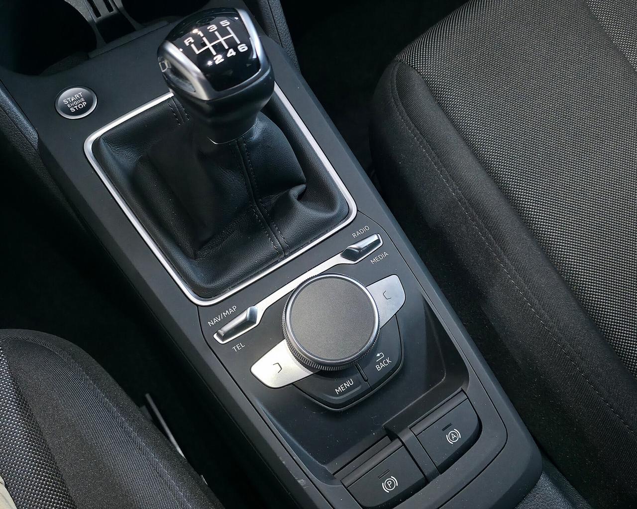 Audi Q2 30 TFSI Admired