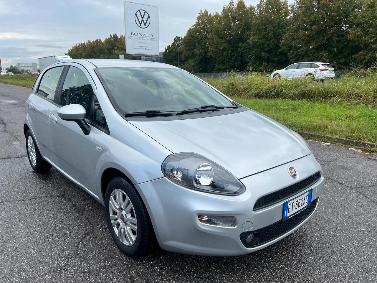 Fiat Punto 1.3 MJT II 75 CV 5