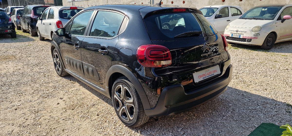 CITROEN C3 1.6 HDi 75 S&S Shine