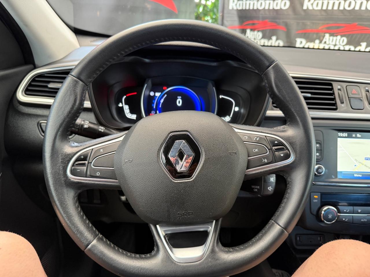 Renault Kadjar dCi 110CV EDC HYPNOTIC