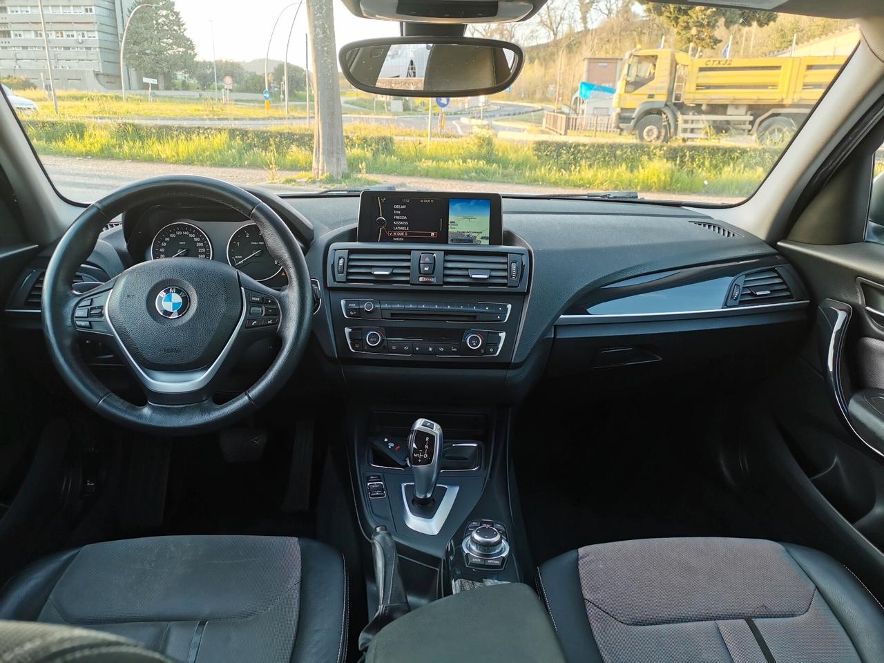Bmw 118d 2.0 diesel OK PERMUTE