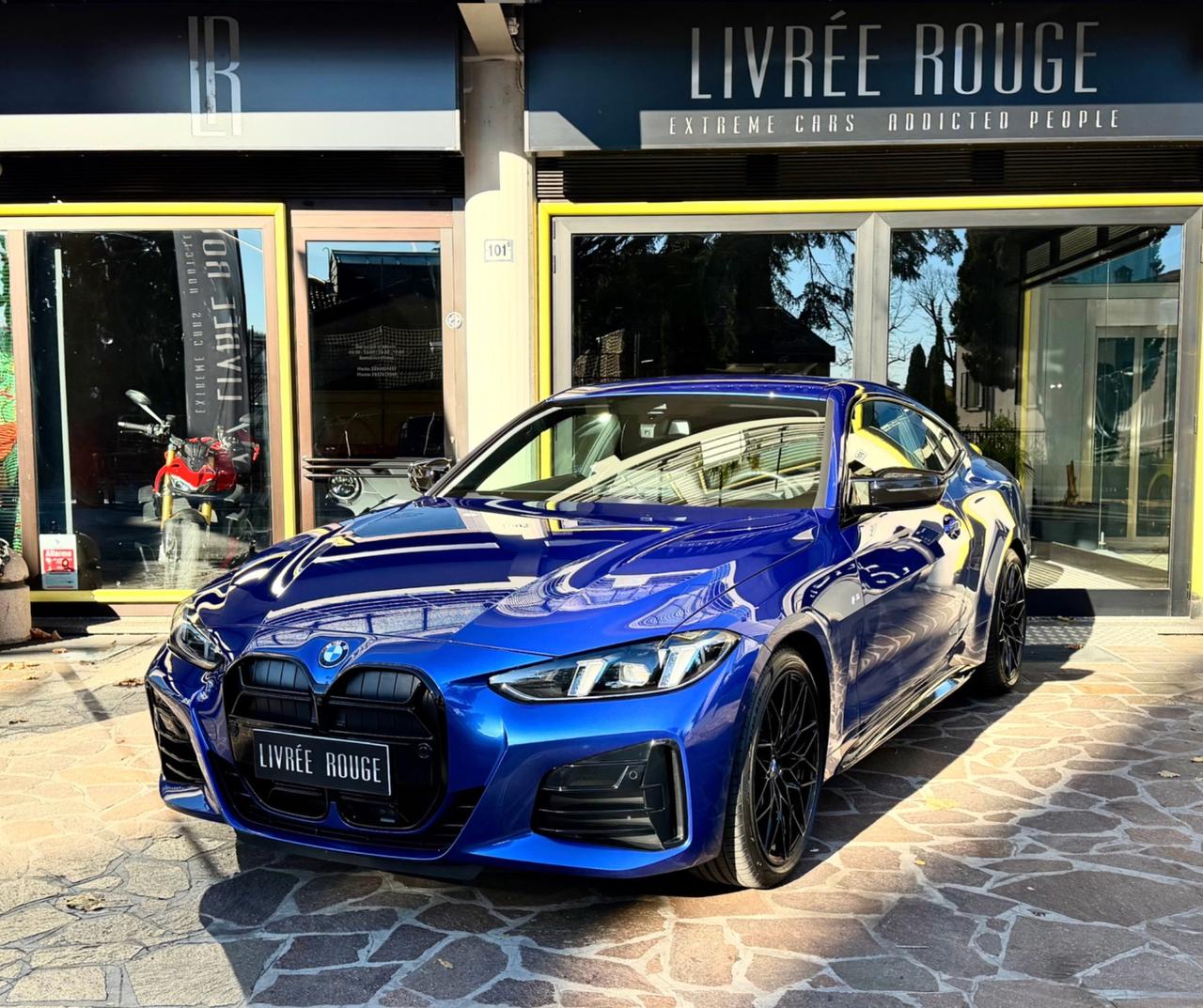 Bmw 430 i xDrive Coupé M sport