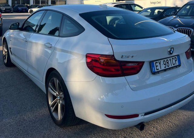 BMW 318 d Gran Turismo Business