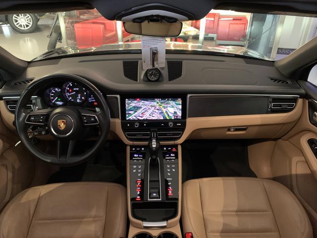 PORSCHE Macan 2.9 GTS "TETTO PANORAMICO-GANCIO TRAINO GIREVOLE"