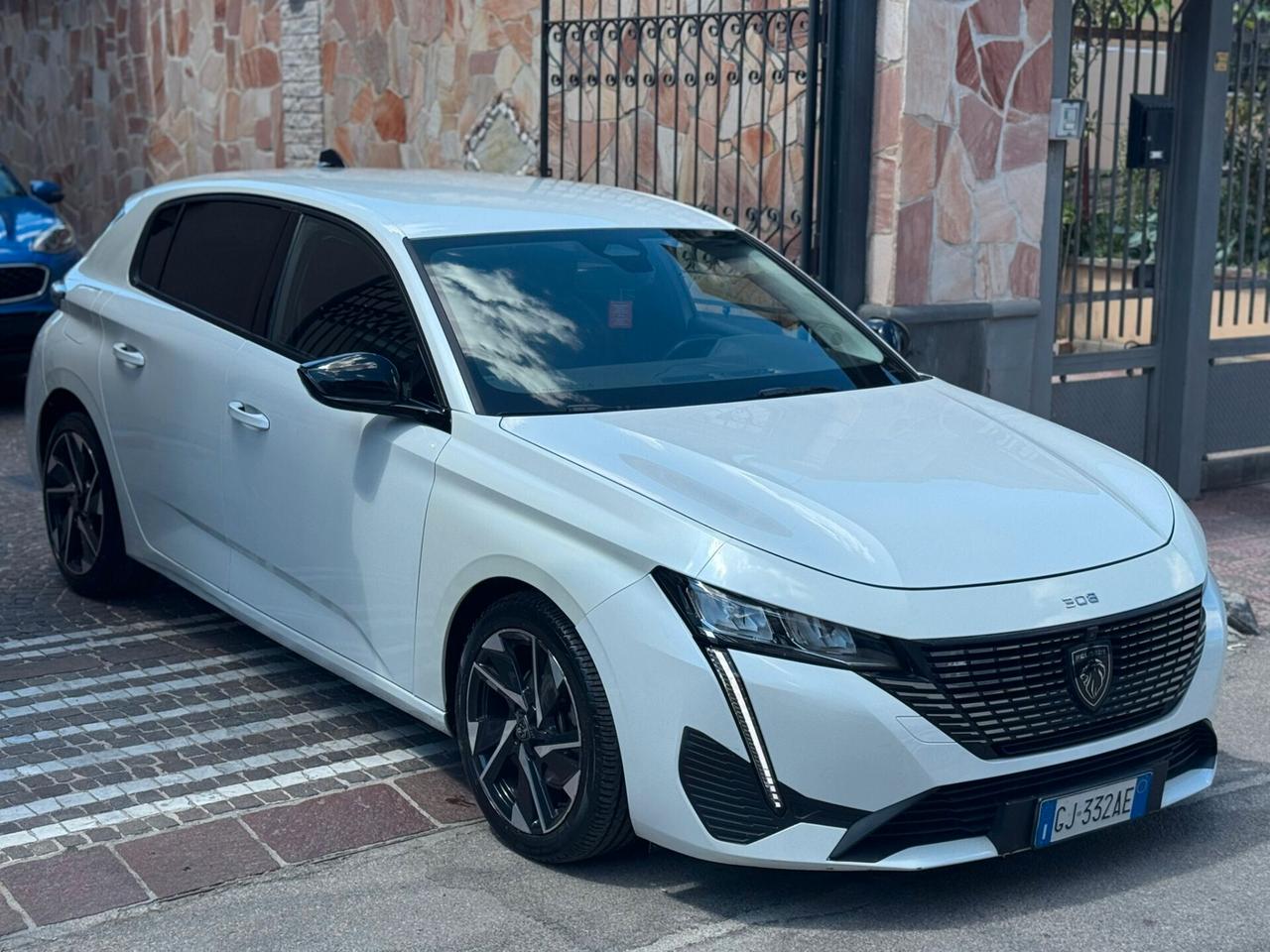 Peugeot 308 BlueHDi 130 S&S EAT8 Allure Pack