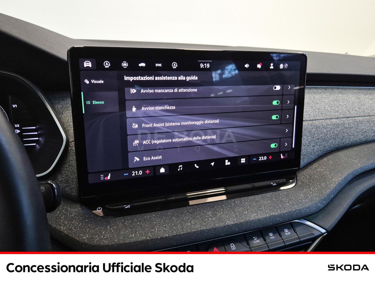 Skoda Octavia wagon 2.0 tdi executive 150cv dsg