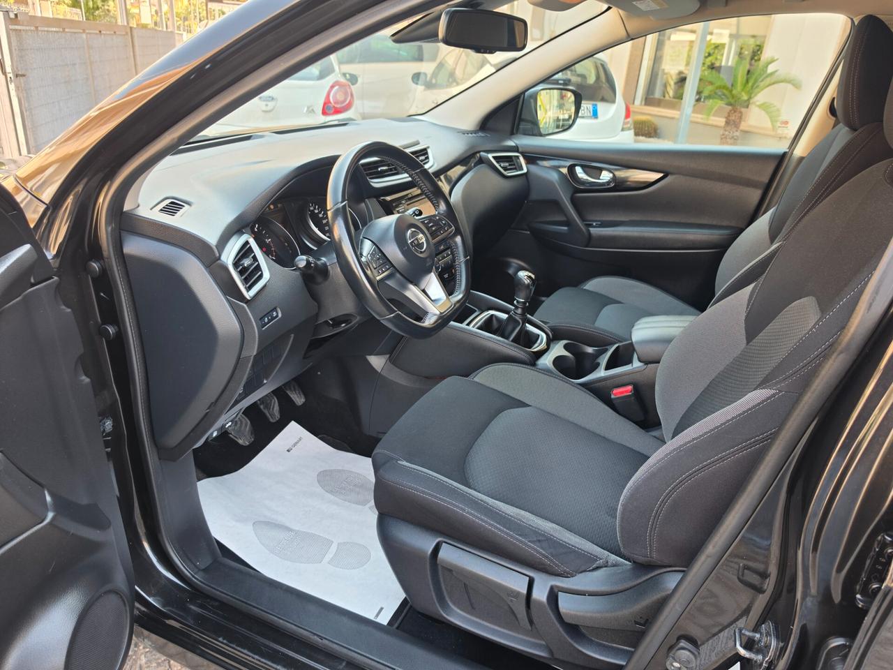 Nissan Qashqai 1.5 dCi 115 CV Tekna+