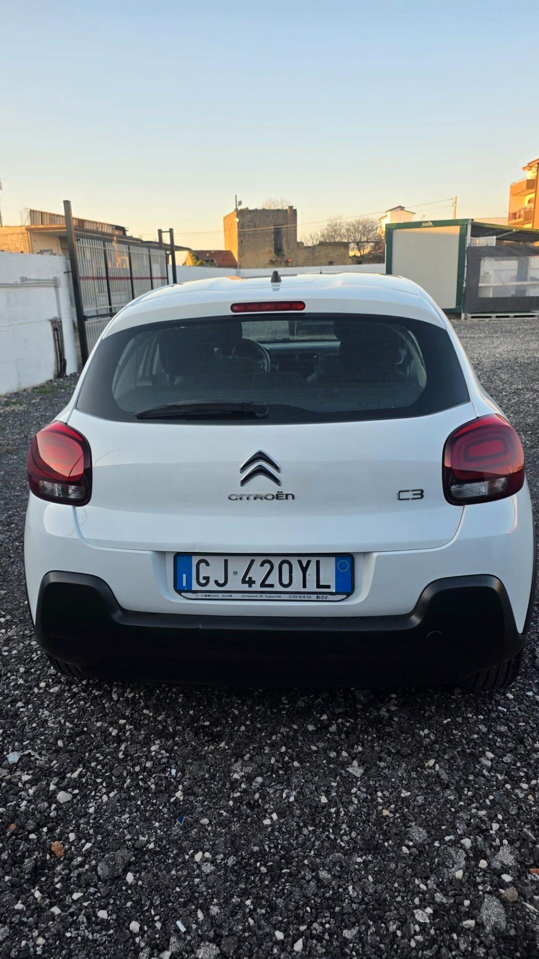 Citroen C3 BlueHDi 100 S&S Shine