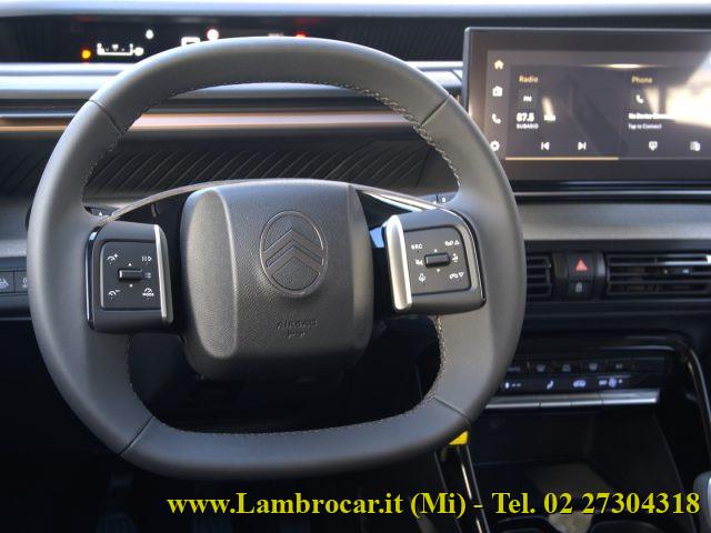 CITROEN C3 Aircross 1.2 Turbo 100CV Plus KM Zero