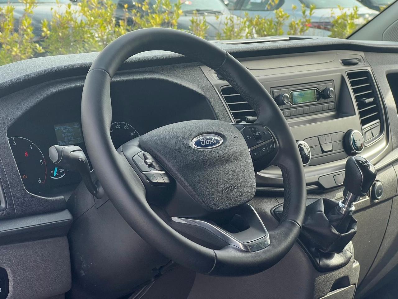 Ford Transit Custom 340 2.0 TDCi 130 PC Furgone