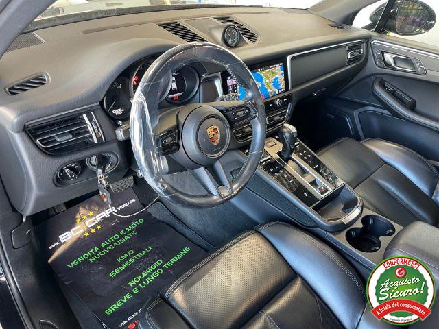 PORSCHE Macan 2.0 265cv * TETTO APRIBILE