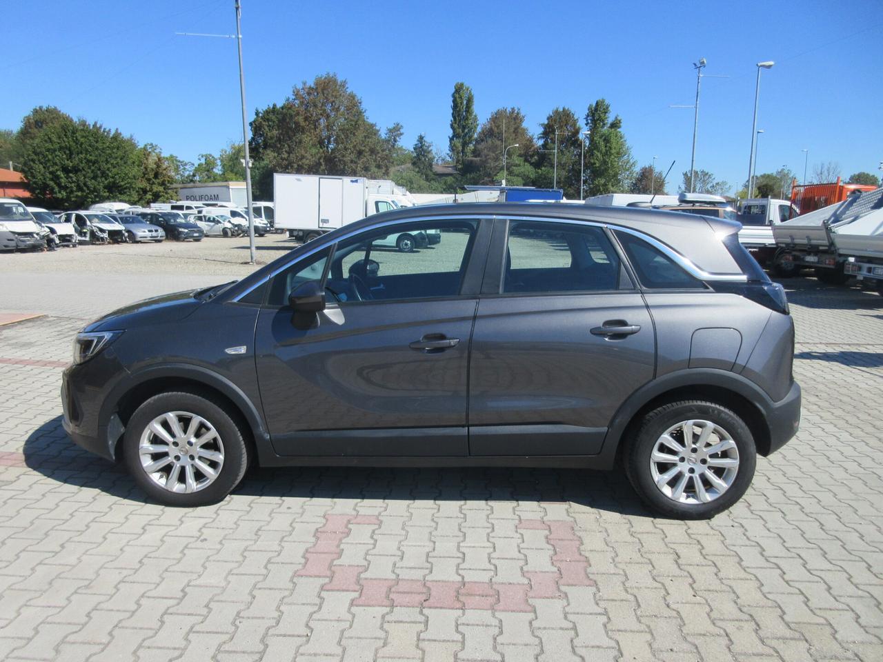Opel Crossland 1.2 Turbo 12V 110 CV Start&Stop Elegance