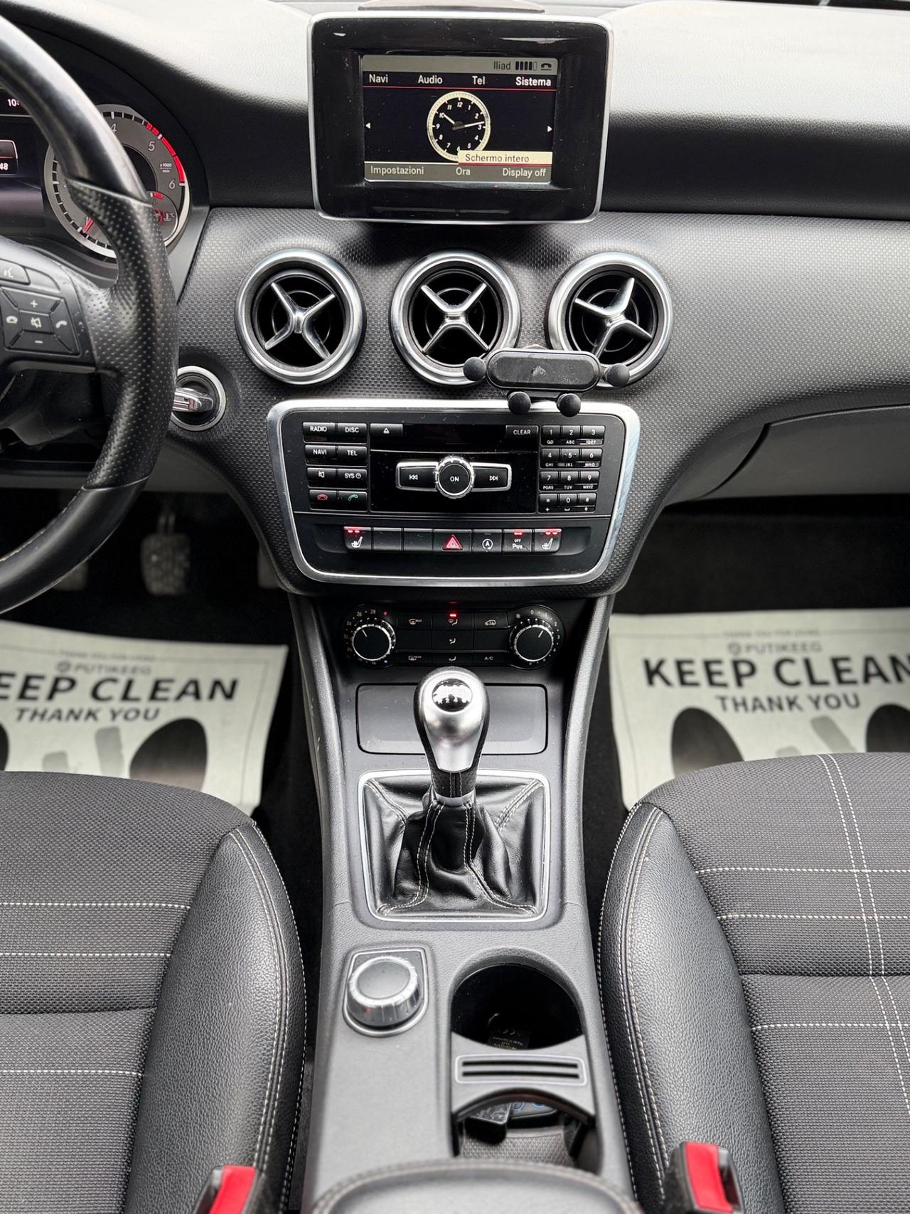 Mercedes-benz A 180 CDI OK NEOPATENTATI