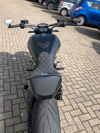 Ducati XDiavel DARK- 2019