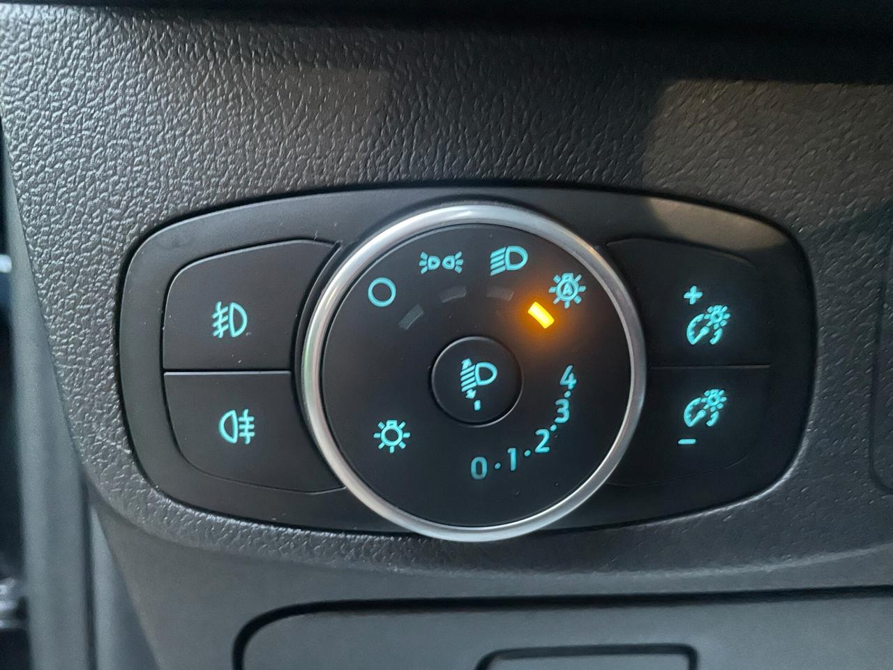 Ford Focus 1.5 EcoBlue 120 CV automatico 5p. Business Co-Pilot