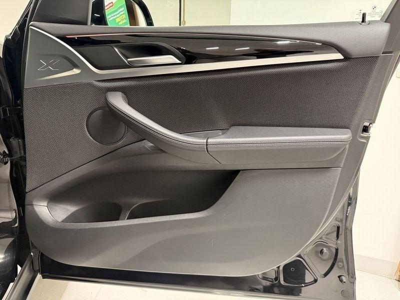 BMW X3 X3 xDrive20d mhev 48V X-Line Steptronic