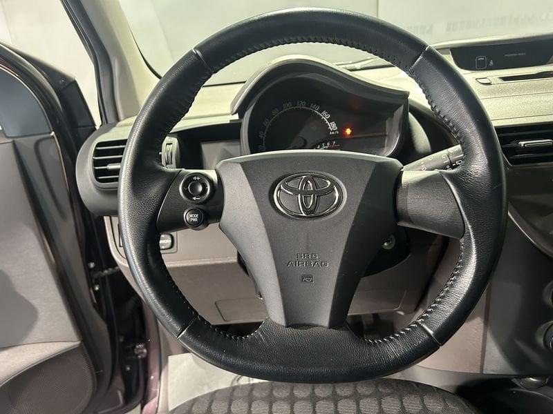 Toyota iQ iQ 1.0 CVT