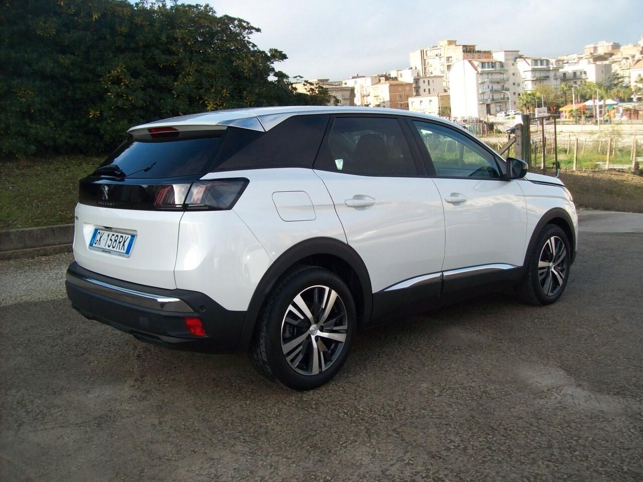 PEUGEOT 3008 1.5 BlueHDI CV.130 S&S ALLURE Pack "2022"