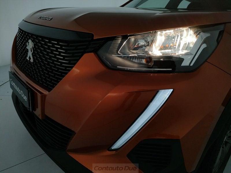 Peugeot 2008 2008 1.2 puretech Active Pack s&s 100cv