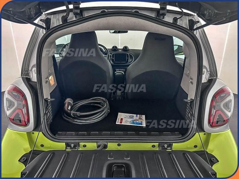 smart fortwo EQ Pulse 22KW
