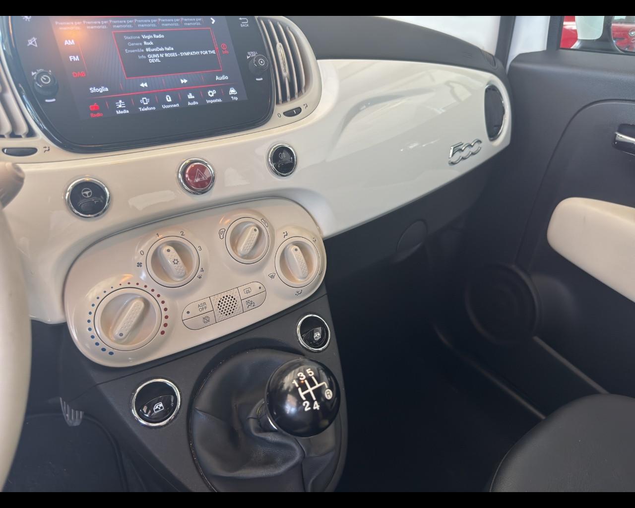 FIAT 500 (2015-2024) - 500 1.2 EasyPower Dolcevita
