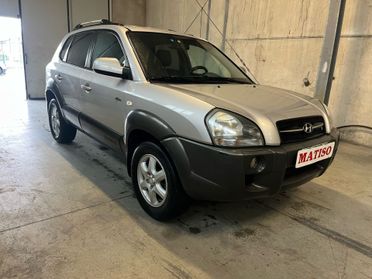 Hyundai Tucson 2.0 CRDi TD Dynamic 4x4