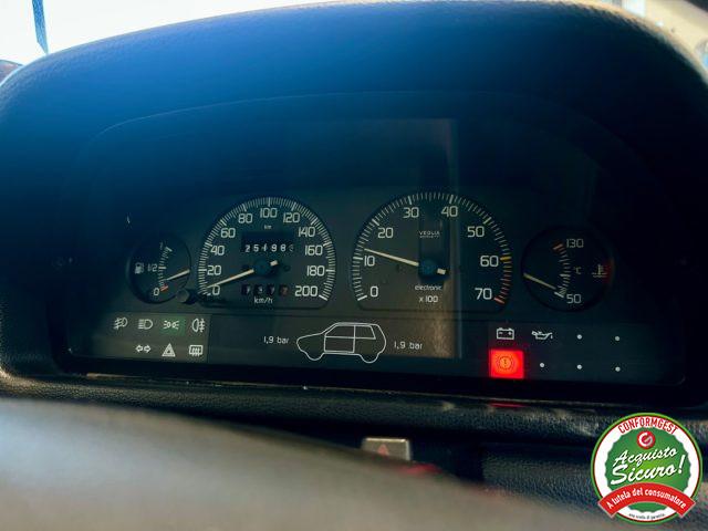 FIAT Uno 1.4 i.e. cat 5p. SX *NEOPAT*UNIPROPRIETARIO*A/C*