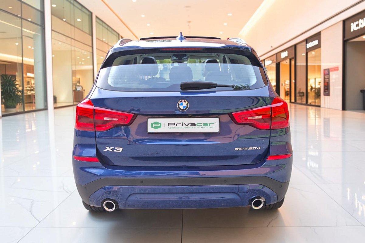 BMW X3 xDrive20d Business Advantage