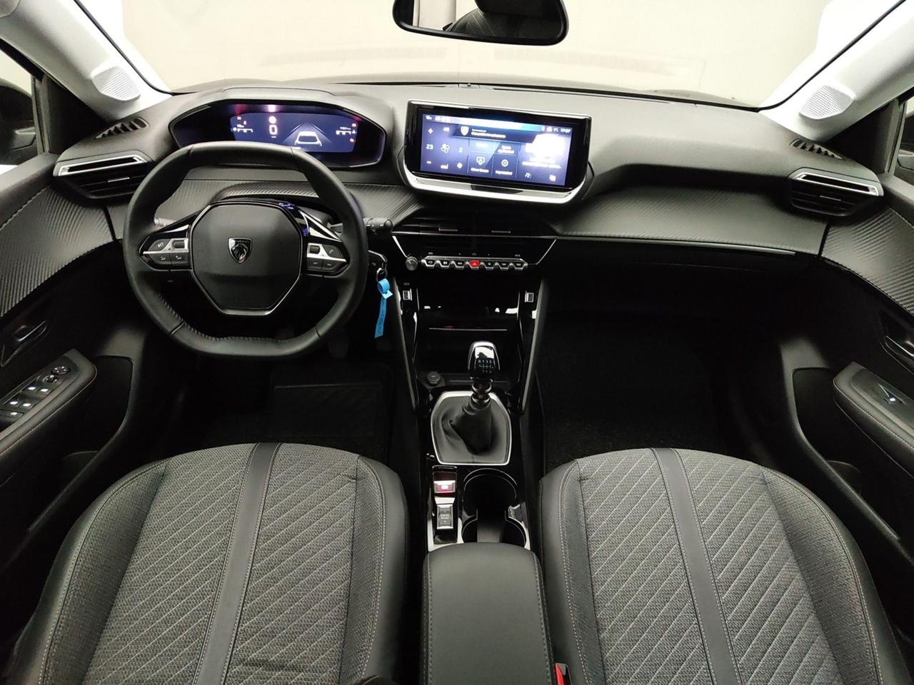 PEUGEOT 208 II 2023 1.2 PURETECH 100CV ALLURE