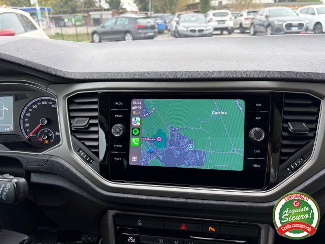 VOLKSWAGEN T-Roc 1.6 TDI SCR Business ANCHE PER NEOPATENTATI
