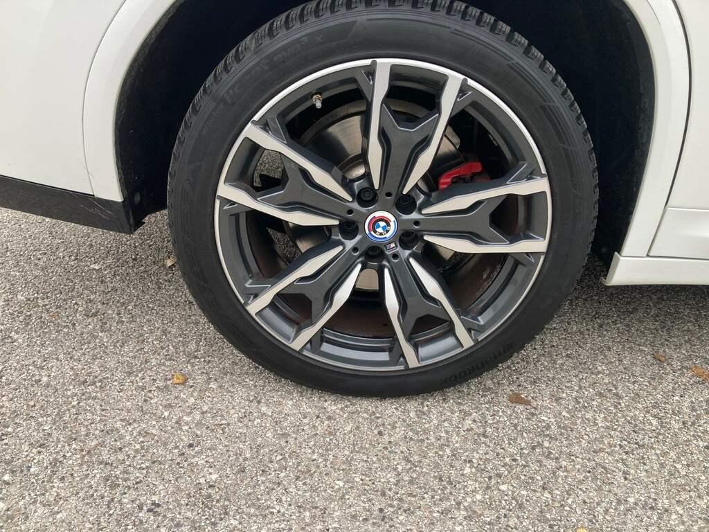 BMW X4 20 d Mild Hybrid 48V Msport xDrive Steptronic