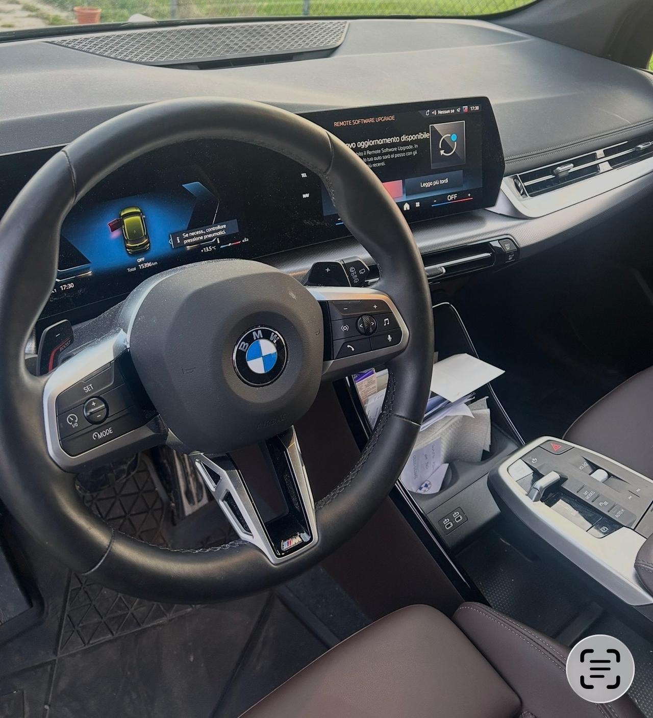 Bmw 2er Active Tourer 218d Msport