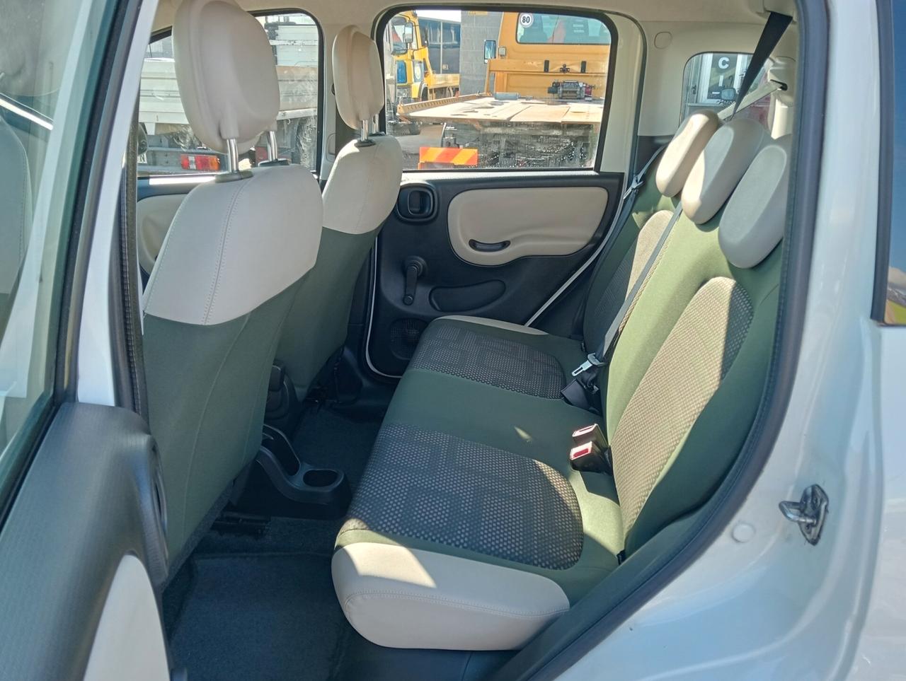 Fiat Panda 1.3 MJET 75CV 4x4 UNIPROPRIETARIO