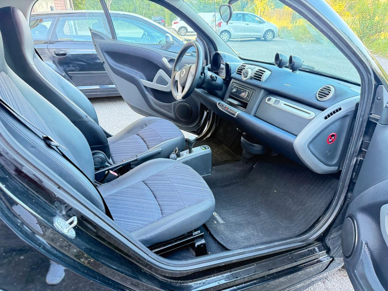 Smart ForTwo 1000 52 kW coupé pulse
