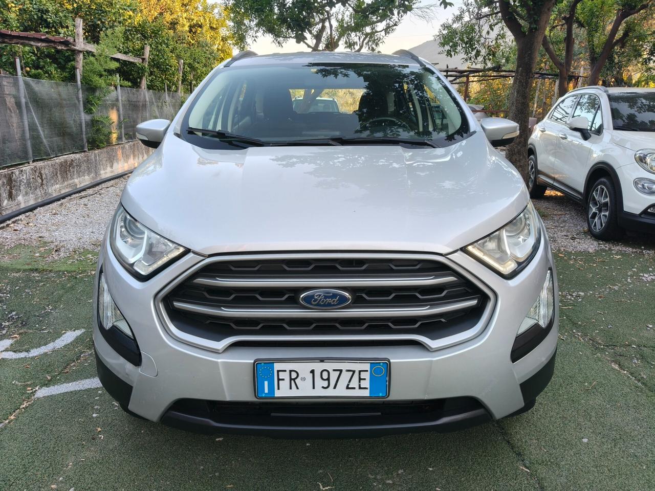 Ford EcoSport 1.0 EcoBoost 100 CV Plus RESTYLING