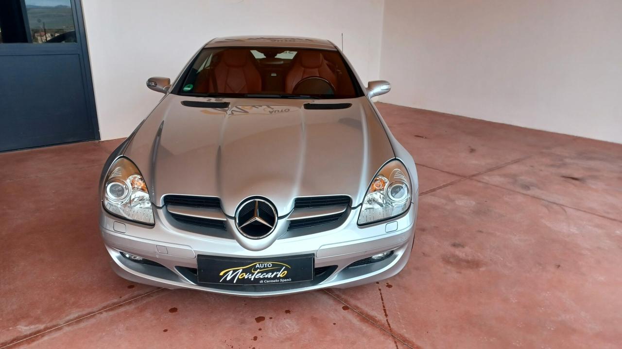 Mercedes-benz SLK 200 Kompressor cat