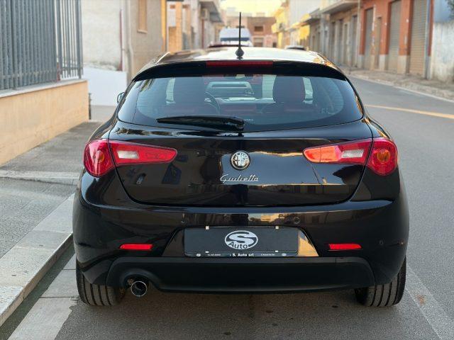 ALFA ROMEO Giulietta 1.6JTDm-2 105 Exclusive *PelleRossa*