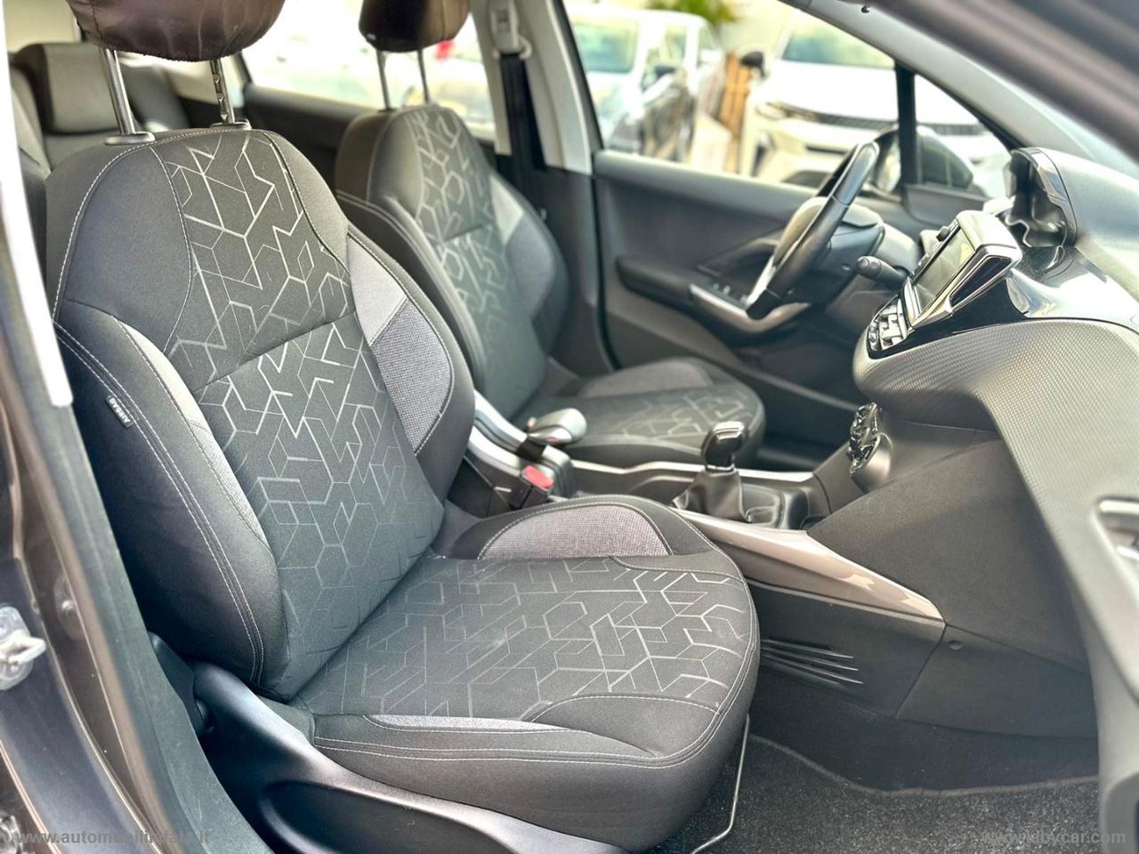 PEUGEOT 2008 BlueHDi 100 S&S Active DIESEL 131.000 KM