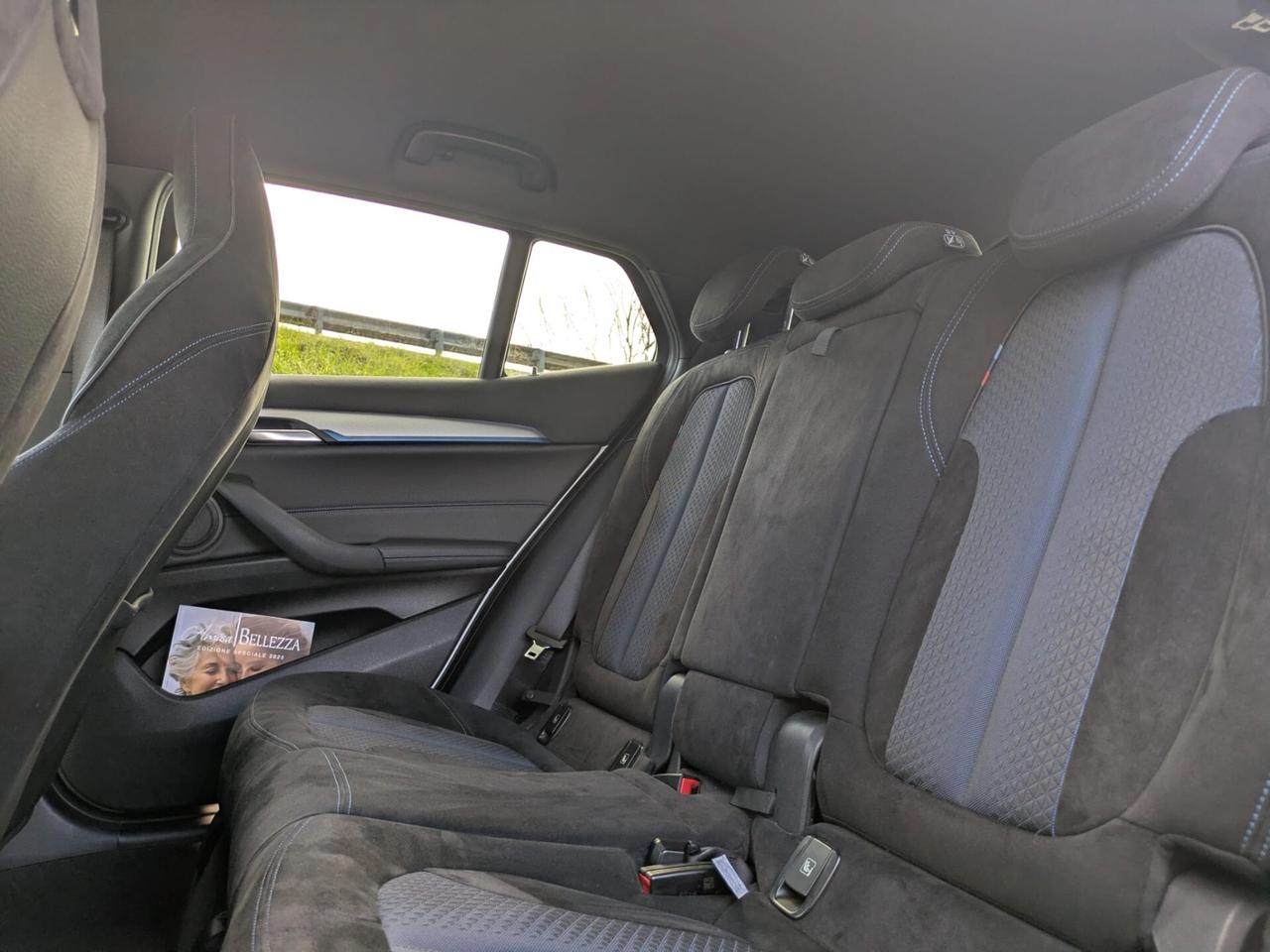 Bmw X2 sDrive18d Msport-X