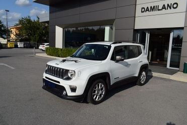 Jeep Renegade Renegade 1.3 T4 DDCT Limited