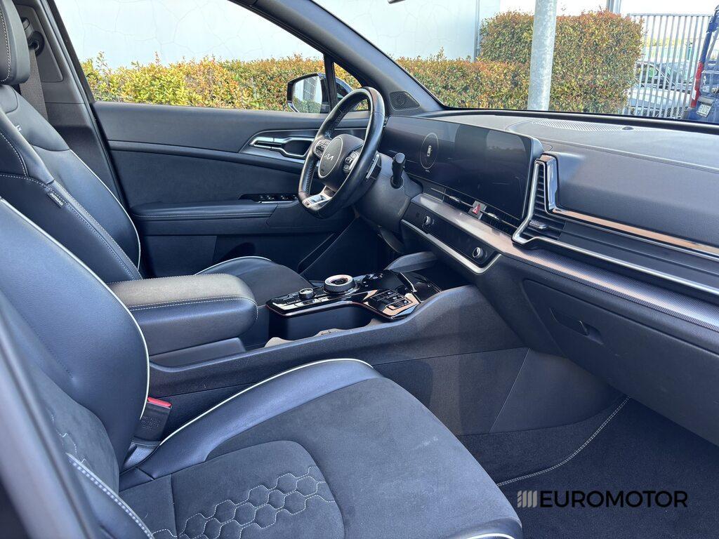 Kia Sportage 1.6 T-GDi HEV GT-line AT6