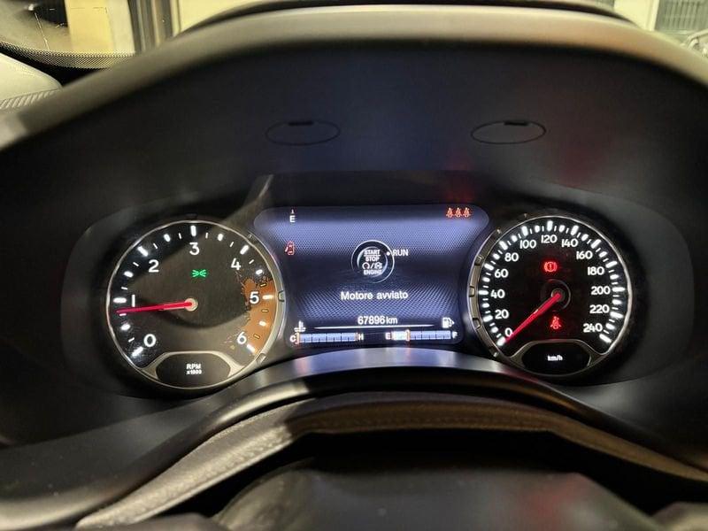 Jeep Renegade Renegade 2.0 Mjt 140CV 4WD Active Drive Longitude