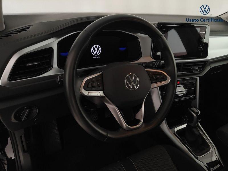 Volkswagen T-Roc T-Roc 1.5 TSI ACT DSG Life