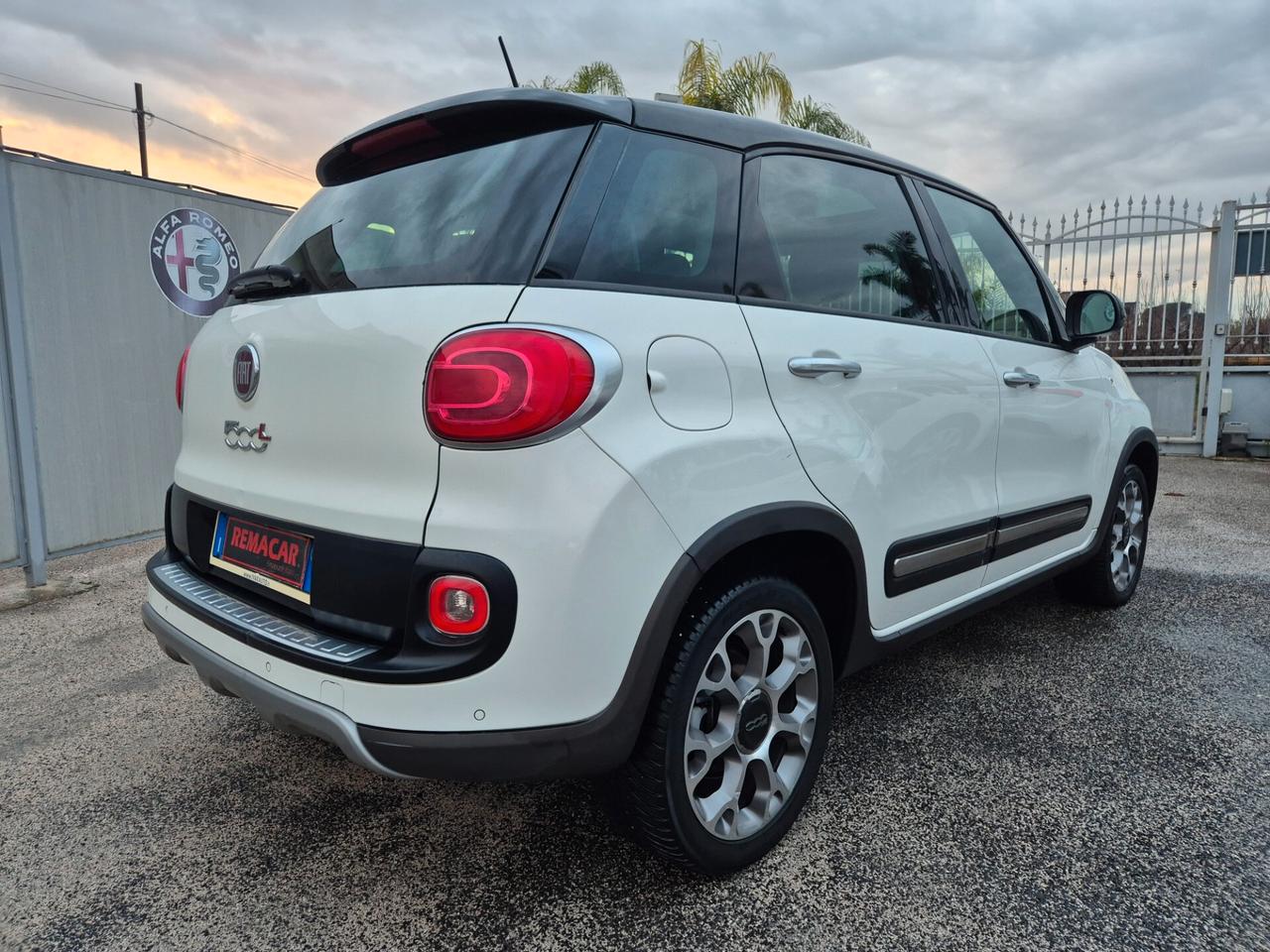 Fiat 500L 1.3 Multijet 85 CV TREKKING NUOVA FULL TETTO PANORAMICO